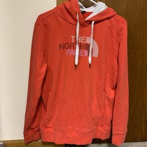 The North Face hoodie